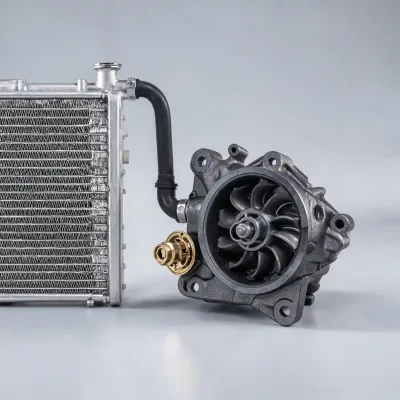 water pump